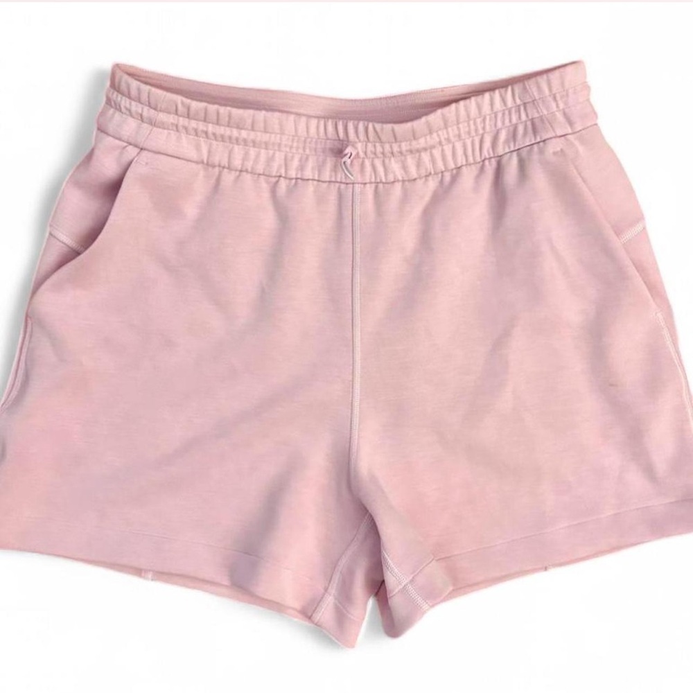 lululemon Light Pink Athletic Shorts